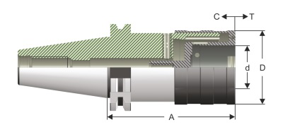 SK-50 KLAVUZ ÇEKME BAŞLIĞI